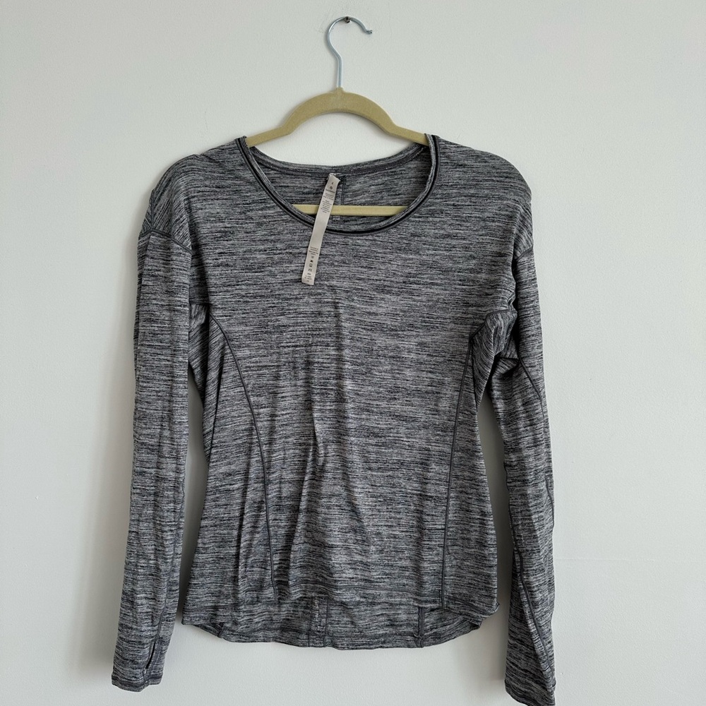 Lululemon Long Sleeve Top